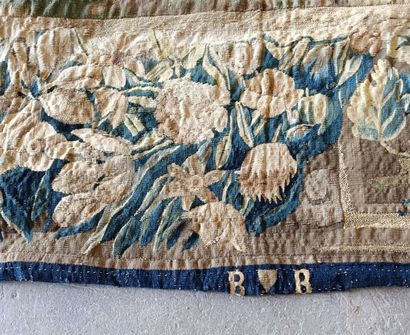The Daughter of Jephthah 
Brussels tapestry
17th...