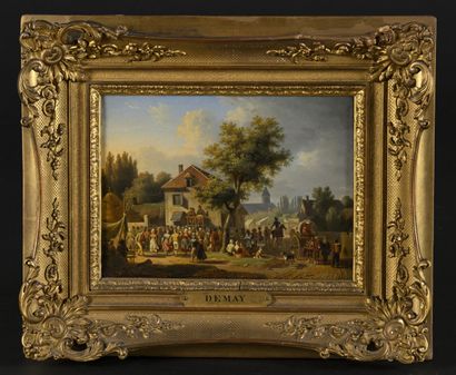 Jean François DEMAY
(Mirecourt 1798-Paris...