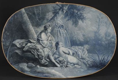 19th century French school, after François...