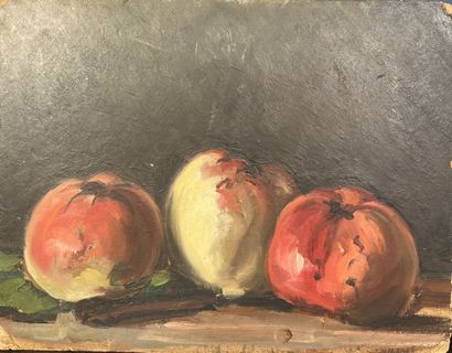 Raymond WOOG (1875-1949)
Still life with...