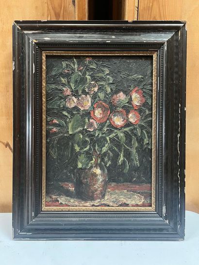 Eugen Franz RENWART (1885-1968) 
Bouquet...