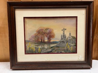 Andhré Stanislas Albert DES GACHONS (1871-1920)
The...