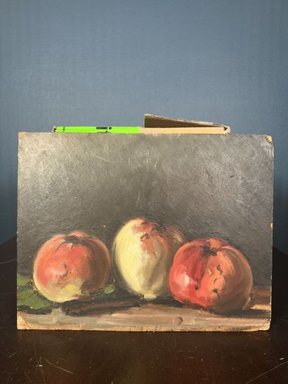 Raymond WOOG (1875-1949)
Still life with...