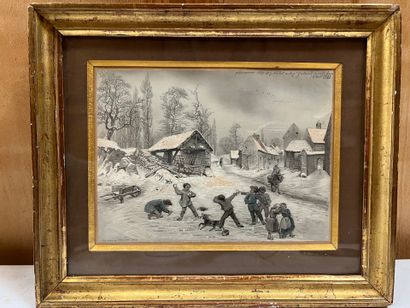 Alphonse Gabriel VALLOT (act.1846-1855)
