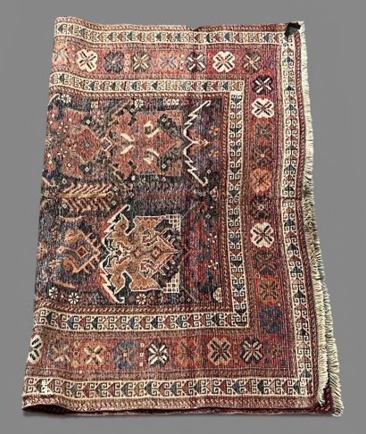 Lot of rugs : 
Carpet on pink background....