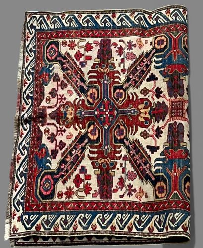 Lot of rugs : 
Carpet on pink background....