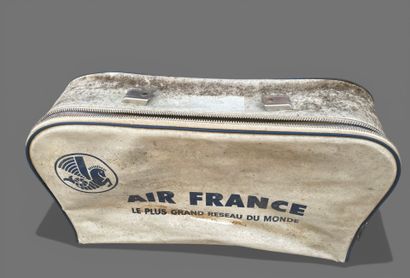 AIR FRANCE
Lot de trois valises de cabine...