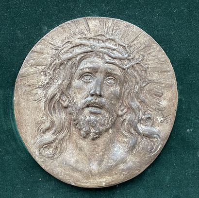 Sylvain KINSBURGER (1855 - 1935)
Cristo de...