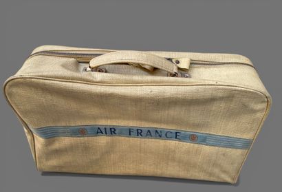 AIR FRANCE
Lot de trois valises de cabine...