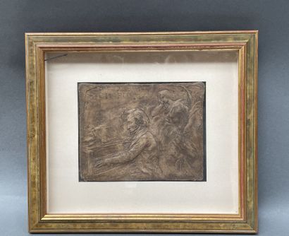 Sylvain KINSBURGER (1855 - 1935)
Frédéric...
