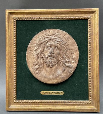Sylvain KINSBURGER (1855 - 1935)
Cristo de...