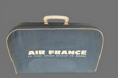 AIR FRANCE
Lot de trois valises de cabine...