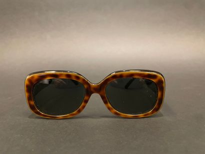 PACO RABANNE, 1990s. 
Pair of sunglasses...