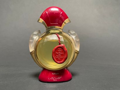 Assorted Bottles:
REPETTO (tester), CARTIER...