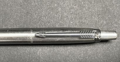 PARKER
-Parker Sonnet fountain pen, red lacquer...