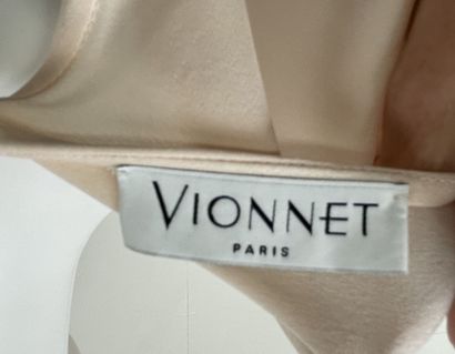 VIONNET
Oversized blouse with batwing sleeves,...