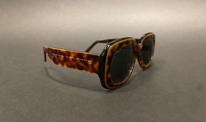 PACO RABANNE, 1990s. 
Pair of sunglasses...