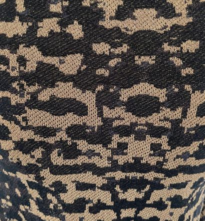 MC QUEEN, M MISSONI 
Set including navy blue...