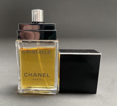 CHANEL
Perfume set:
-Cristalle Eau de Parfum,...