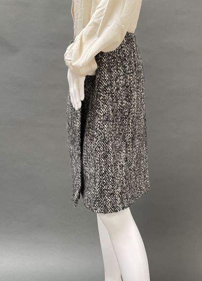 Georges RECH Synonym
Set of four wool skirts:...