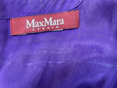 MAX MARA STUDIO
Short-sleeved dress with...