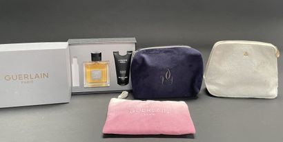 GUERLAIN
-L'Homme Idéal Gift Set: 100 ml...