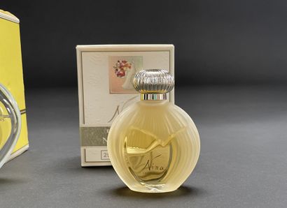 NINA RICCI
Set including one 25 ml bottle...