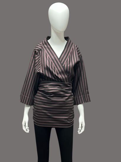 Jean Paul GAULTIER Woman 
Japanese-inspired...
