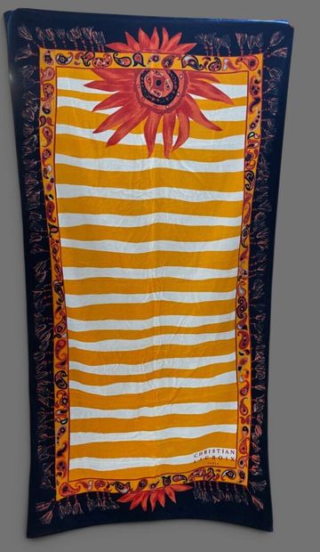 Christian LACROIX
Multicolored patterned...