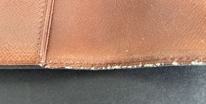 Louis VUITTON
Monogram canvas planner cover
H:...