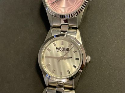 MOSCHINO 
