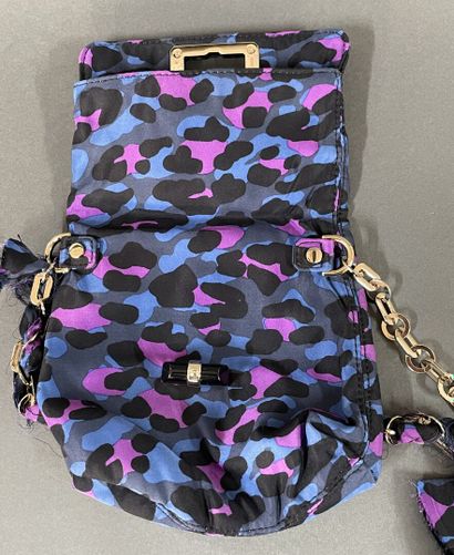 LANVIN, ANONYMOUS 
Set including a small...