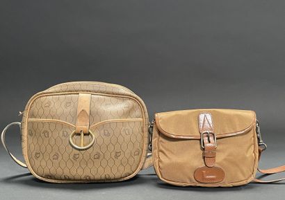 Christian DIOR, LANCEL Paris

Set of two...