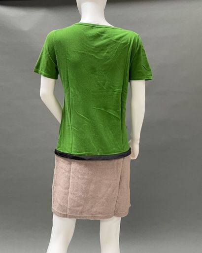 PAUL KA
Set consisting of a dress with short...