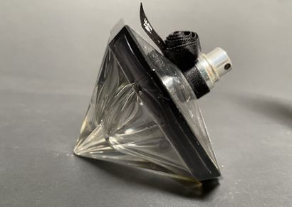 LANCOME
Set of empty or dummy bottles: 