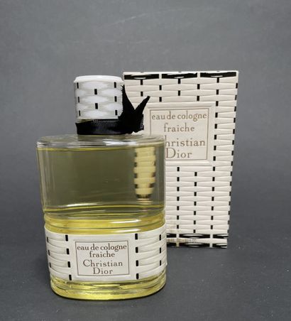 Christian DIOR 
Six bottles of Diorissimo...