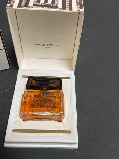 Assortment of samples from various brands:...