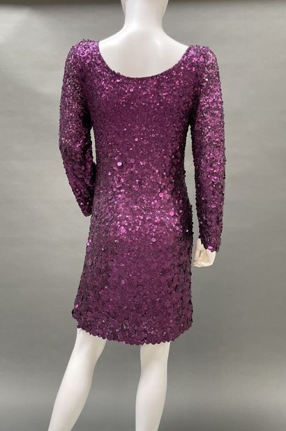 LES FOLIES D'ELODIE
Long-sleeved dress with...