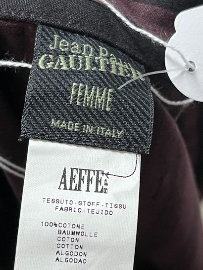 Jean Paul GAULTIER Woman 
Japanese-inspired...