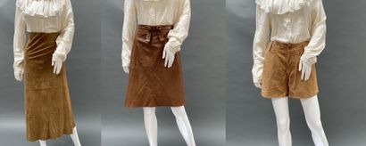 YOUR NAME…, MASSIMO DUTTI, BERENICE 
Long...