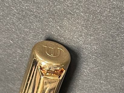 WATERMAN
-Gold-plated fountain pen with an...