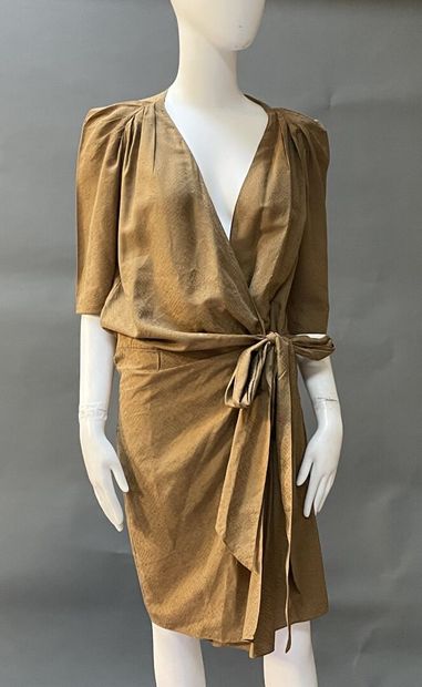 VANESSA BRUNO and ROLAND MOURET
Lot including...