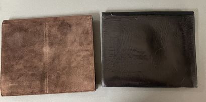 Christian DIOR, Anonymous
Set of five bags...