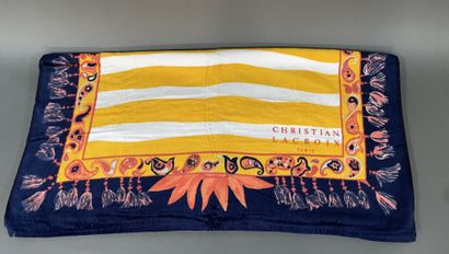 Christian LACROIX
Multicolored patterned...