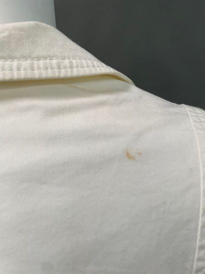 PHILOSOPHY DI ALBERTA FERETTI 
White cotton...