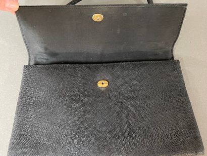 Christian DIOR, Anonymous
Set of five bags...