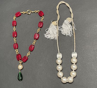 Ugo CORREANI and ANONYMOUS:
- Necklace made...