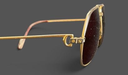 CARTIER
Two pairs of 