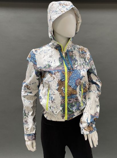 Christian LACROIX Jeans 
Multicolored printed...