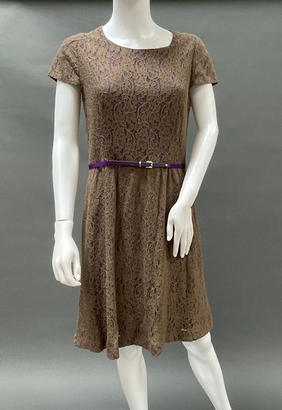 MAX MARA STUDIO
Short-sleeved dress with...